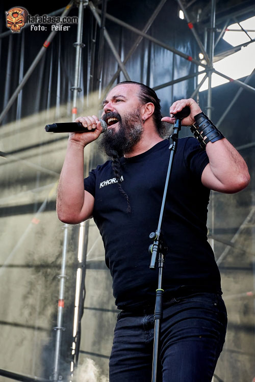 KHOREA - ZURBARÁN ROCK 2026