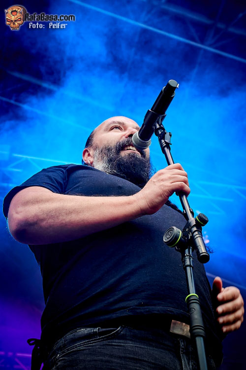 KHOREA - ZURBARÁN ROCK 2026