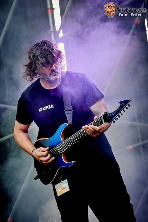 KHOREA - ZURBARÁN ROCK 2026