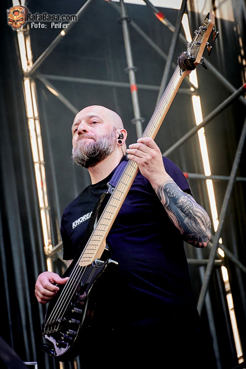 KHOREA - ZURBARÁN ROCK 2026