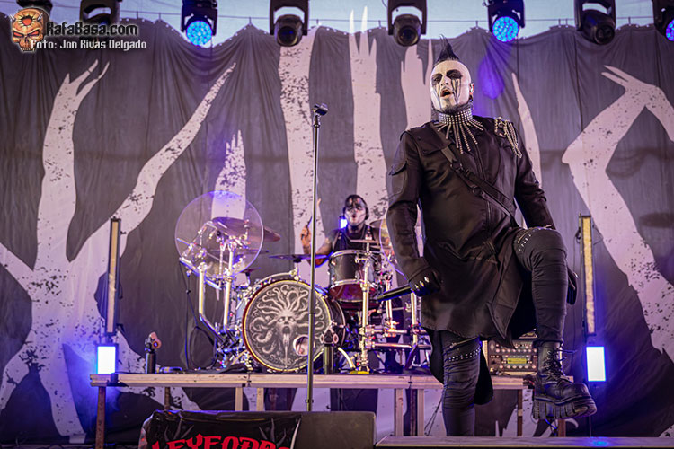 KILLUS - LEYENDAS DEL ROCK