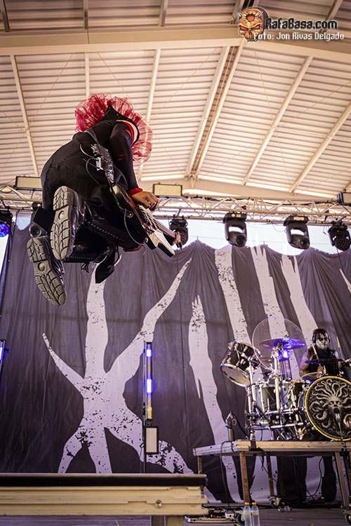 KILLUS - LEYENDAS DEL ROCK