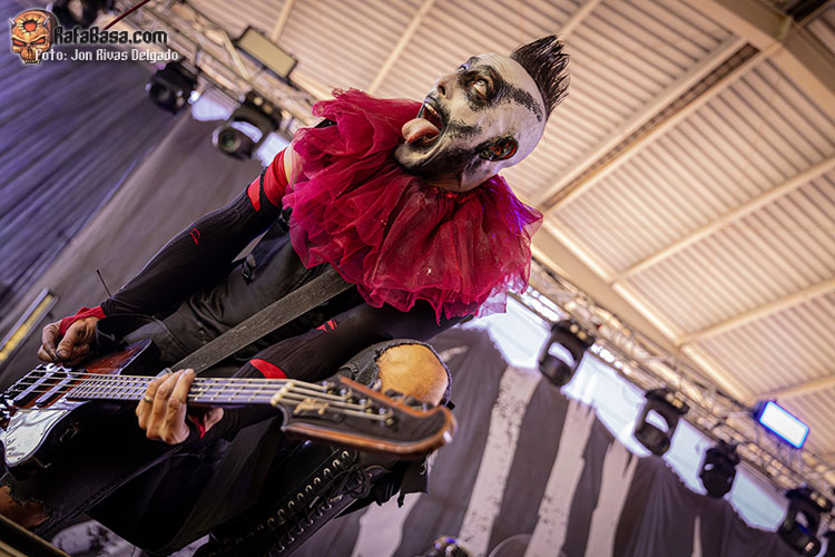 KILLUS - LEYENDAS DEL ROCK