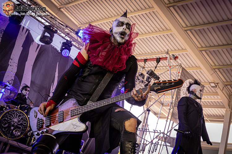KILLUS - LEYENDAS DEL ROCK