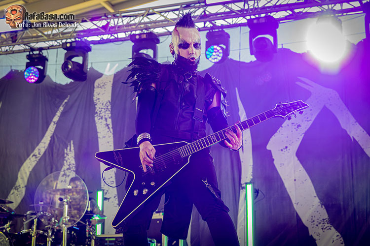 KILLUS - LEYENDAS DEL ROCK