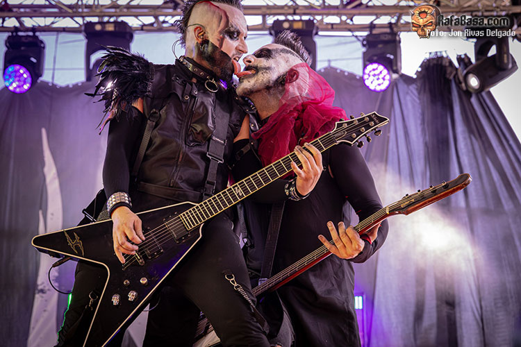 KILLUS - LEYENDAS DEL ROCK
