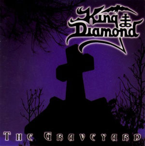 KING DIAMOND - The Graveyard