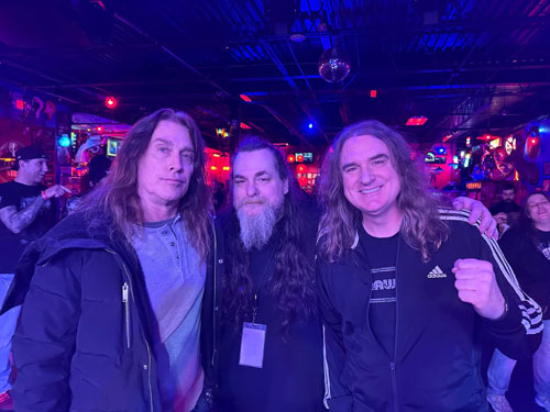 KINGS OF THRASH y  Chuck Behler