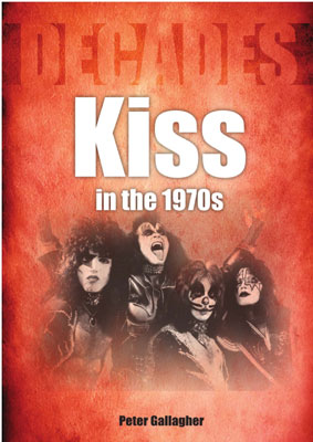KISS&nbsp;titulado - In The 1970s