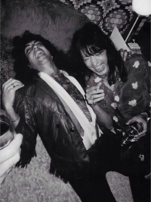 Paul y Ace