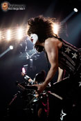 Kiss - Foto: Sergio Albert 