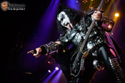 Kiss - Foto: Sergio Albert 