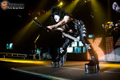 Kiss - Foto: Sergio Albert 