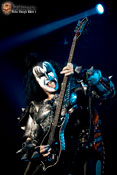 Kiss - Foto: Sergio Albert 