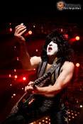 Kiss - Foto: Sergio Albert 