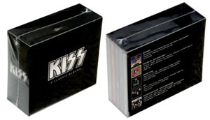 KISS - 5 Classic Albums