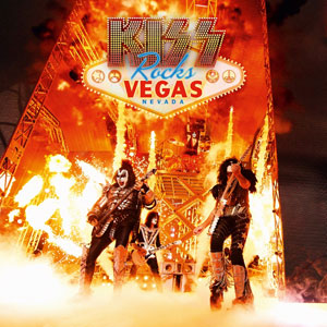  KISS - Kiss Rocks Vegas
