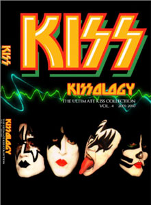 KISS  - Kissology