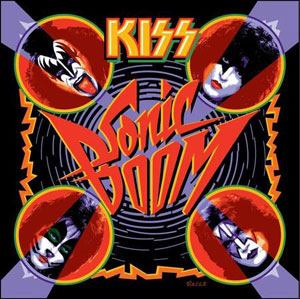 KISS - Sonic Boom