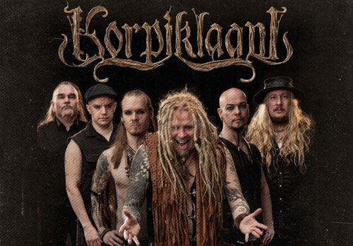 KORPIKLAANI