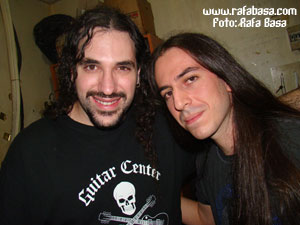 Jorge Salan, Javier Diez 