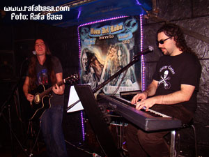 Jorge Salan, Javier Diez 