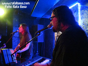 Jorge Salan, Javier Diez 