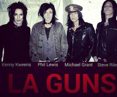 L.A. GUNS