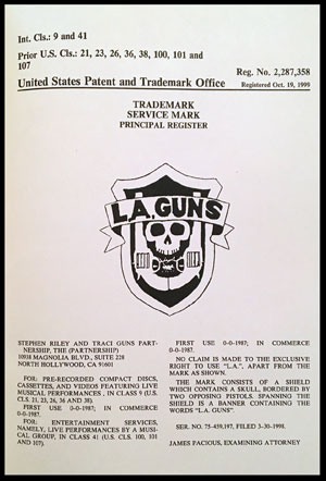 L.A. GUNS
