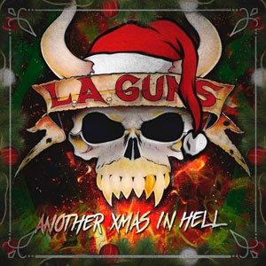 L.A. GUNS - Another Xmas In Hell