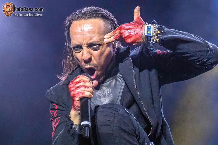 LACUNA COIL - ROCK IMPERIUM 2026