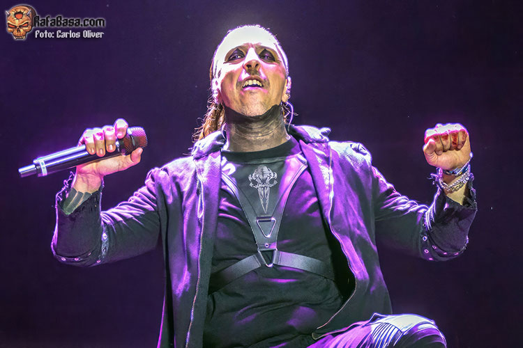 LACUNA COIL - ROCK IMPERIUM 2026