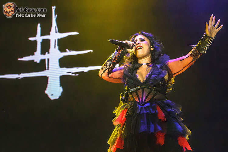LACUNA COIL - ROCK IMPERIUM 2026