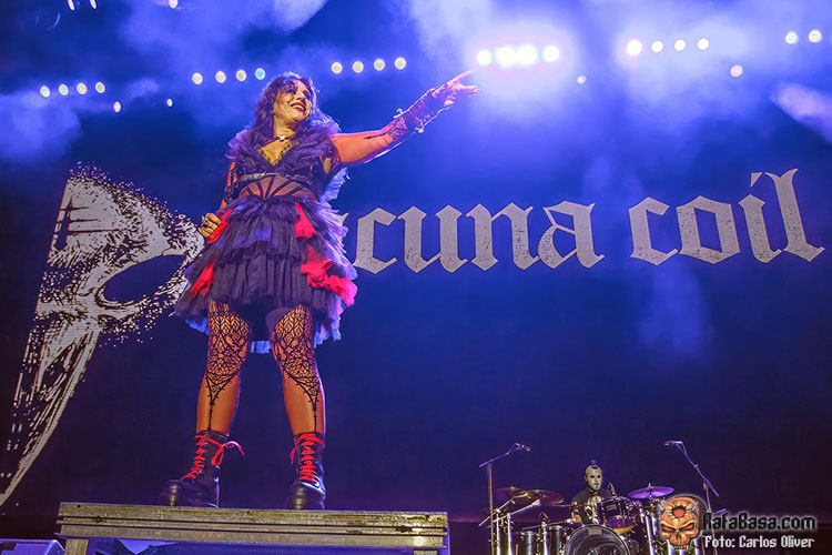LACUNA COIL - ROCK IMPERIUM 2026