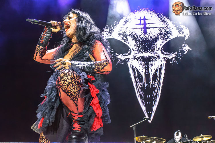 LACUNA COIL - ROCK IMPERIUM 2026