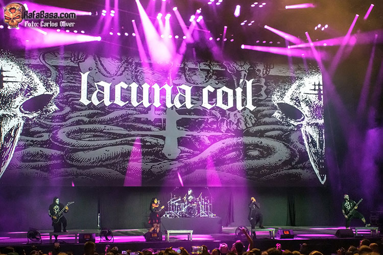LACUNA COIL - ROCK IMPERIUM 2026