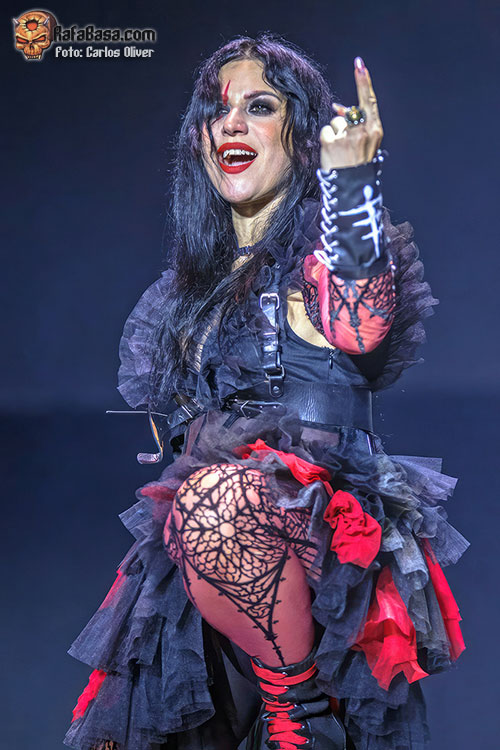 LACUNA COIL - ROCK IMPERIUM 2026