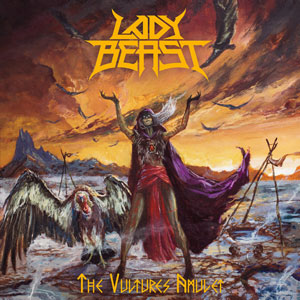  LADY BEAST - The Vulture´S Amulet