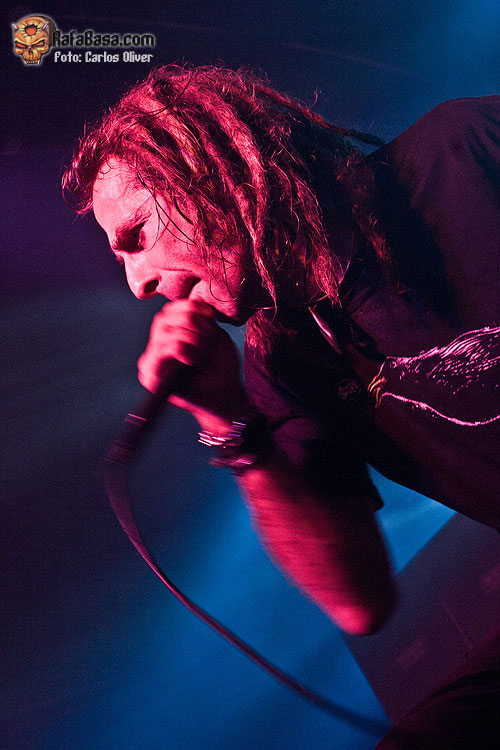 LAMB OF GOD Randy Blythe