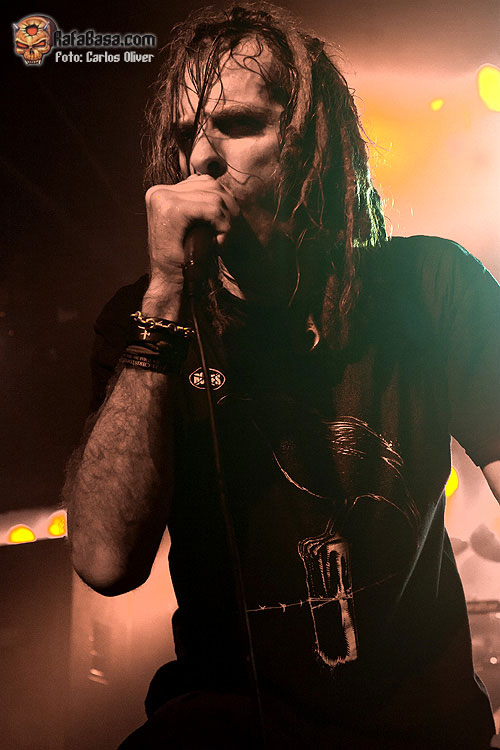 LAMB OF GOD Randy Blythe