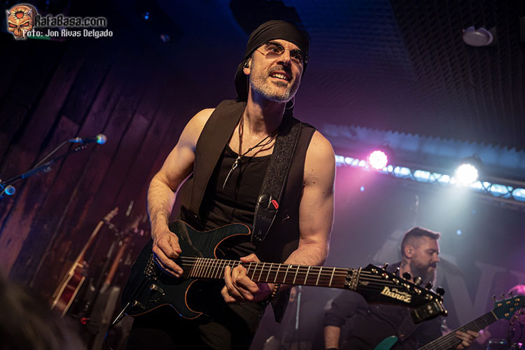 LANDEVIR - Sala Urban Rock - Vitoria-Gasteiz