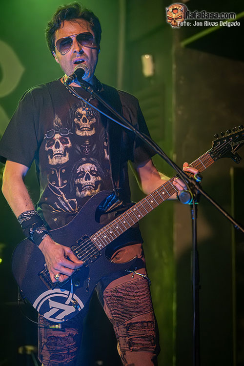 LANDEVIR - Sala Urban Rock - Vitoria-Gasteiz