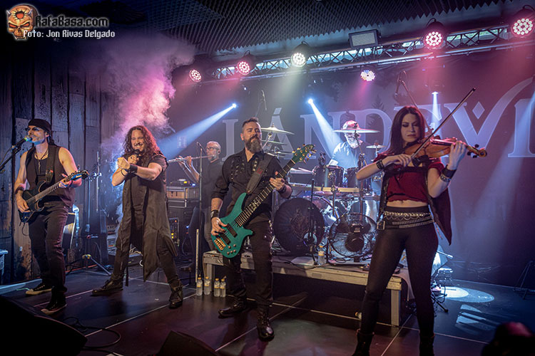 LANDEVIR - Sala Urban Rock - Vitoria-Gasteiz