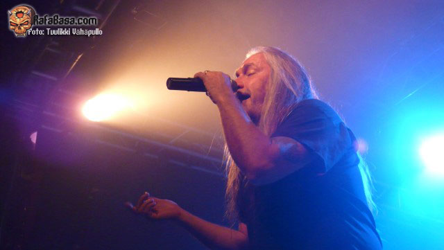 LAZY BONEZ - Sábado 5 Octubre de 2013 - Nosturi - Helsinki - Finlandia