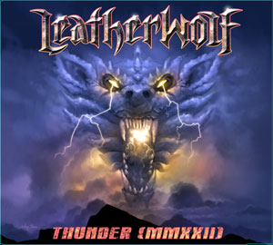 LEATHERWOLF - Kill The Hunted 