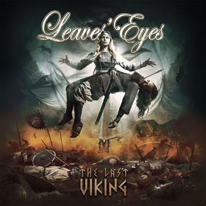  LEAVES´ EYES - The Last Viking
