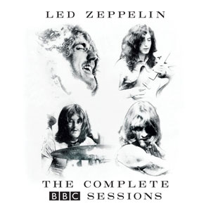 LED ZEPPELIN - Complete BBC Sessions