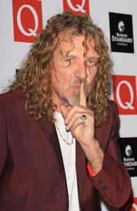 LED ZEPPELIN Robert Plant