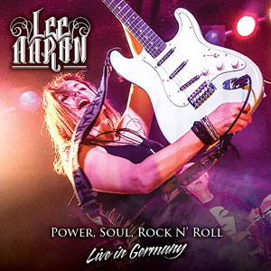 Lee Aaron - Power, Soul, Rock N' Roll