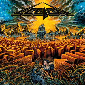 LEGION - Legionized